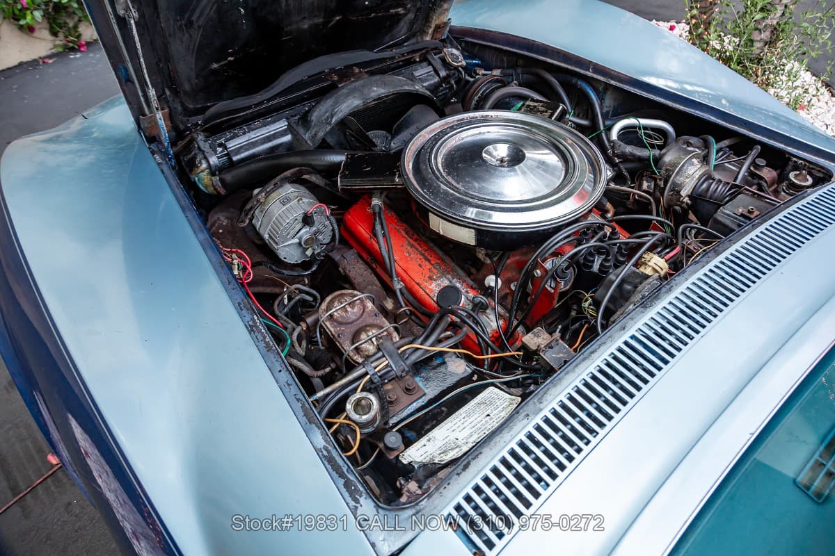 1971 Chevrolet Corvette T-Top thumbnail 21