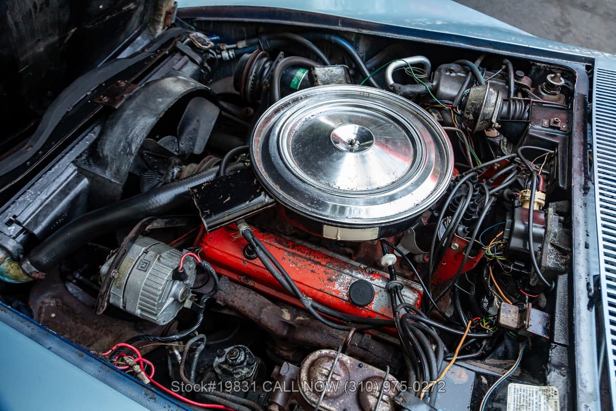 1971 Chevrolet Corvette T-Top thumbnail 22