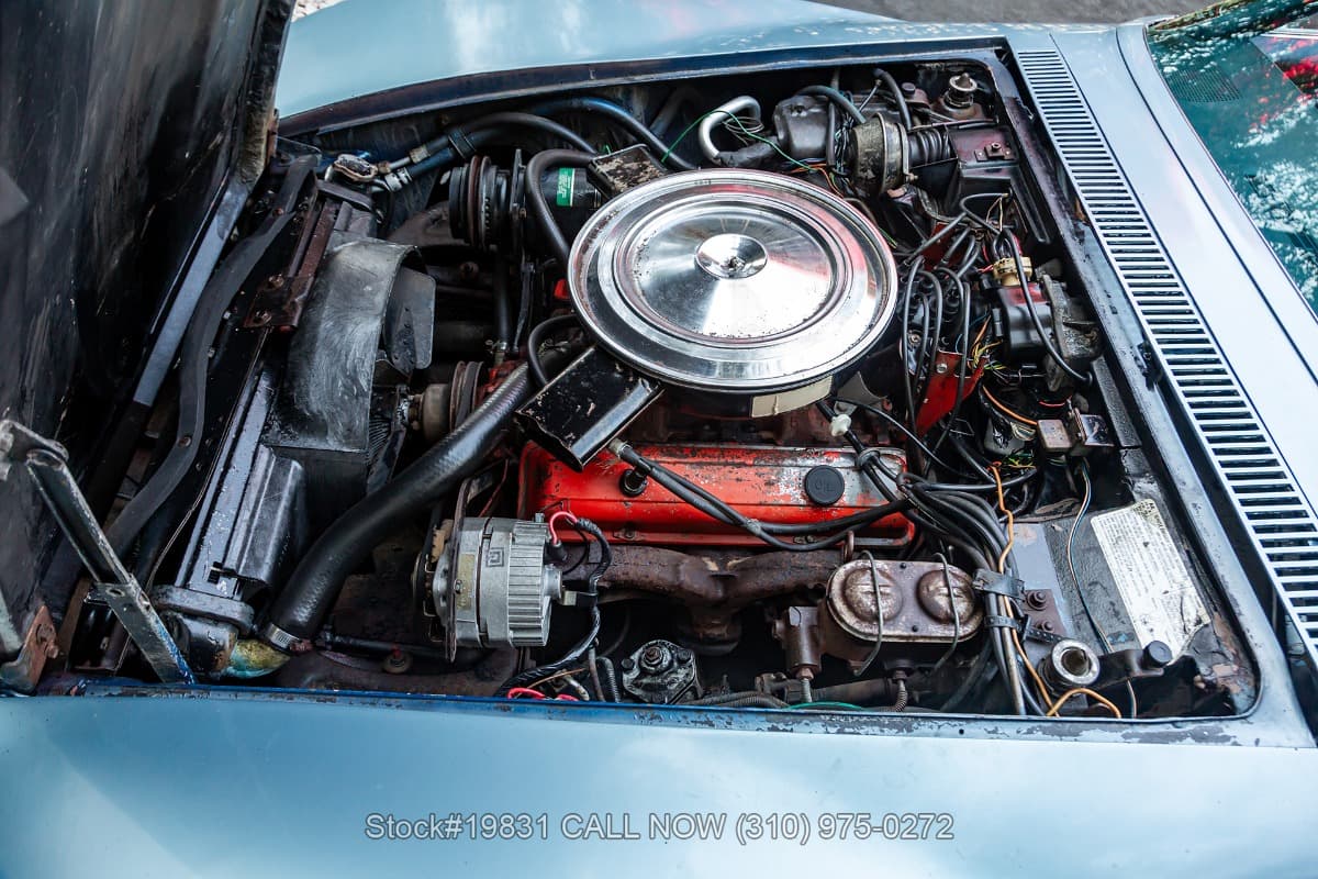 1971 Chevrolet Corvette T-Top thumbnail 23