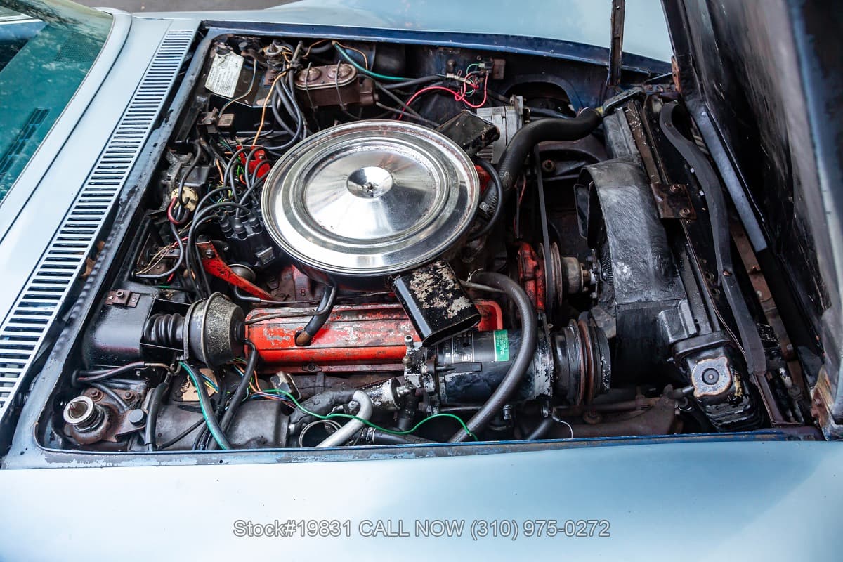 1971 Chevrolet Corvette T-Top thumbnail 24