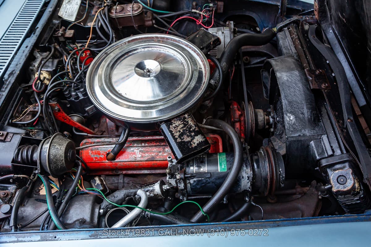 1971 Chevrolet Corvette T-Top thumbnail 25