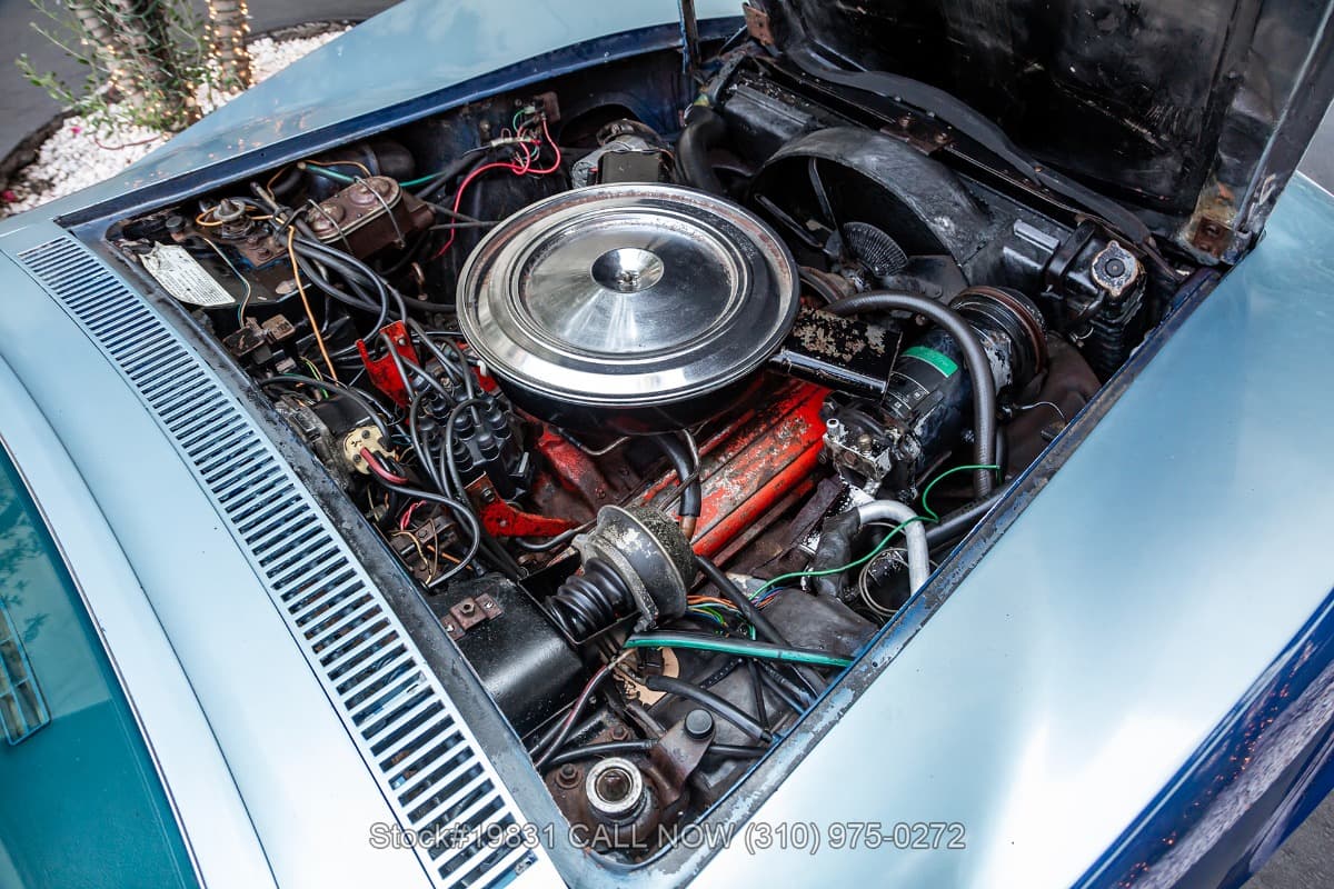 1971 Chevrolet Corvette T-Top thumbnail 26