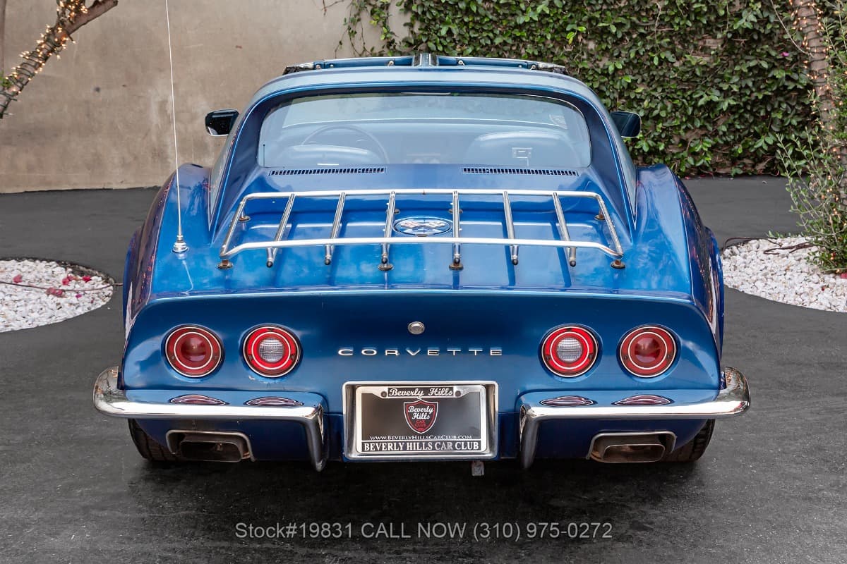 1971 Chevrolet Corvette T-Top thumbnail 5