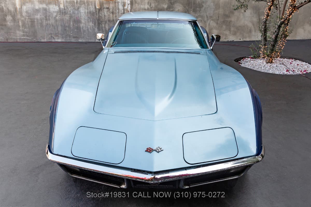 1971 Chevrolet Corvette T-Top thumbnail 7