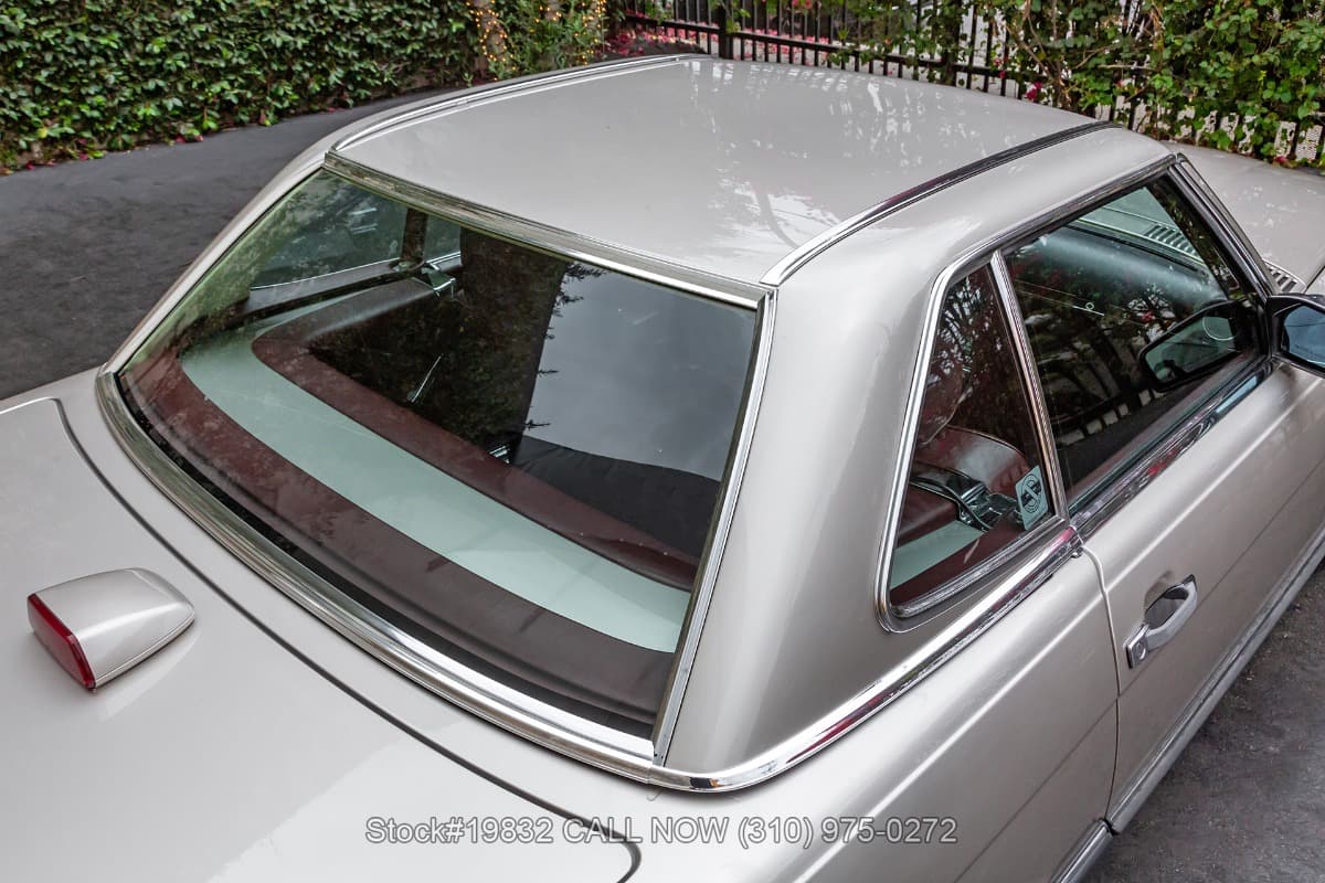 1986 Mercedes 560SL thumbnail 11