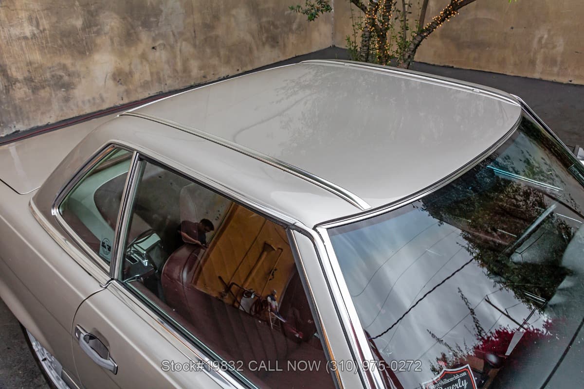 1986 Mercedes 560SL thumbnail 12