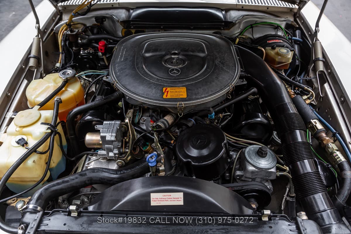1986 Mercedes 560SL thumbnail 26