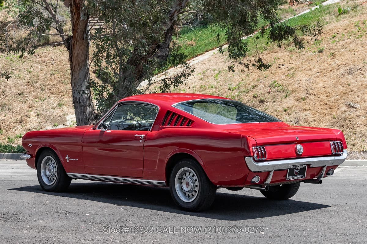 1966 Ford Mustang C-Code Fastback 2+2 thumbnail 8
