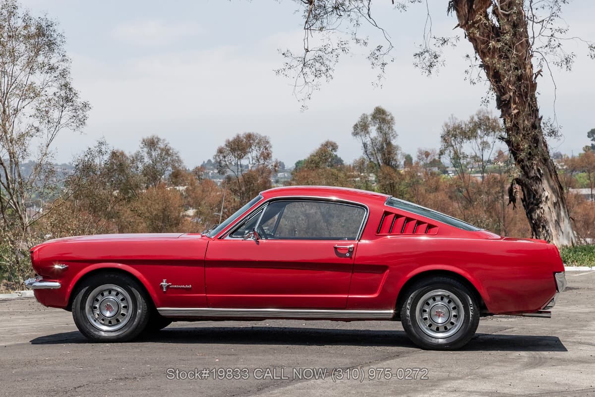 1966 Ford Mustang C-Code Fastback 2+2 thumbnail 9