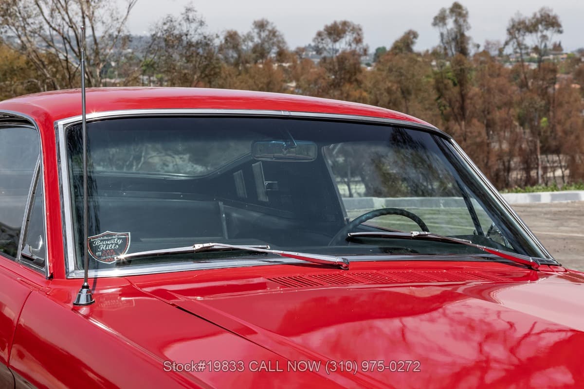 1966 Ford Mustang C-Code Fastback 2+2 thumbnail 10