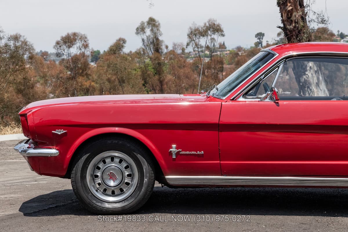 1966 Ford Mustang C-Code Fastback 2+2 thumbnail 12