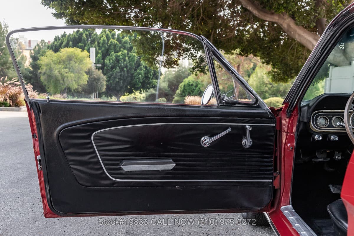 1966 Ford Mustang C-Code Fastback 2+2 thumbnail 14
