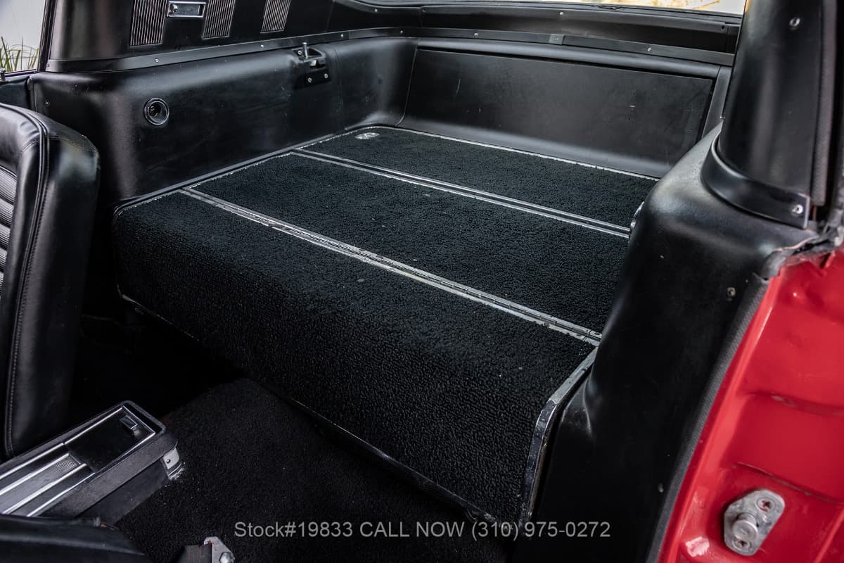 1966 Ford Mustang C-Code Fastback 2+2 thumbnail 15