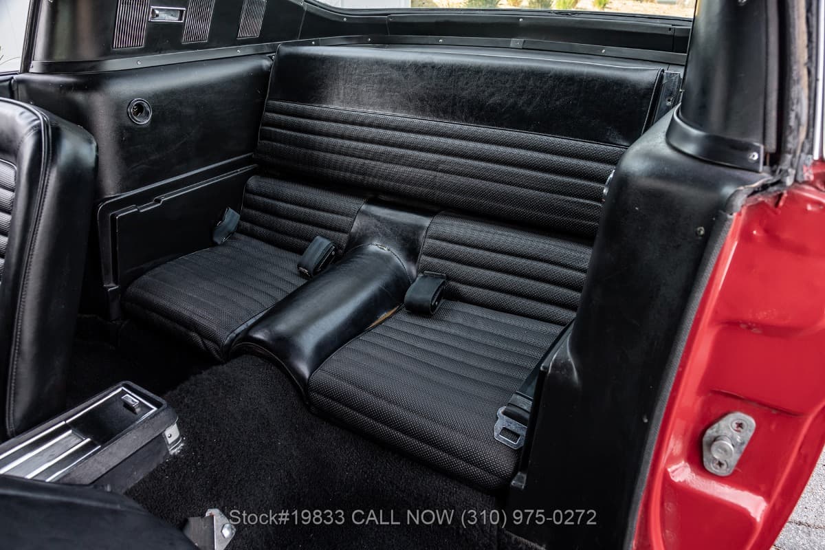 1966 Ford Mustang C-Code Fastback 2+2 thumbnail 16