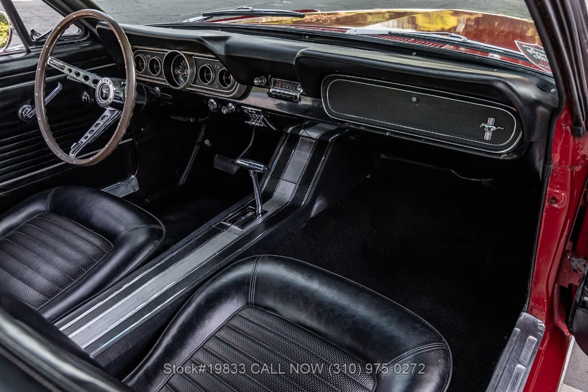 1966 Ford Mustang C-Code Fastback 2+2 thumbnail 20