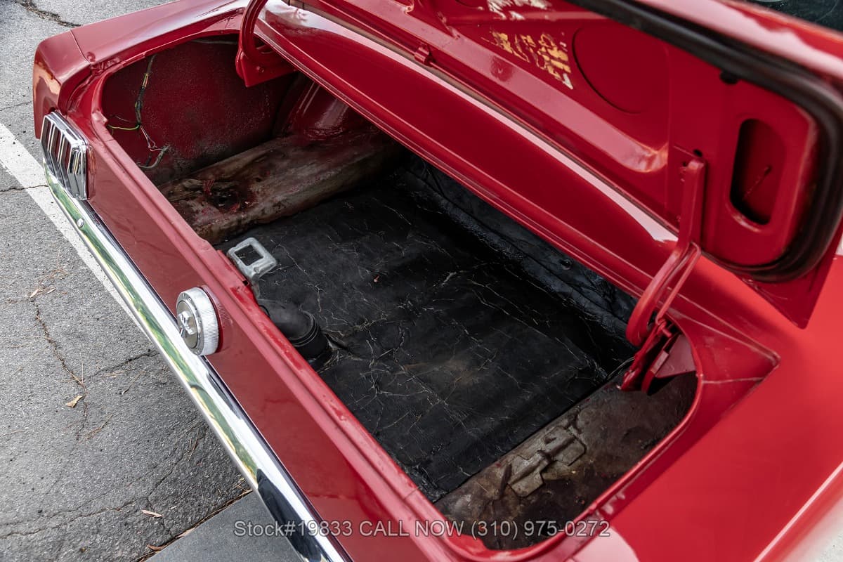 1966 Ford Mustang C-Code Fastback 2+2 thumbnail 23