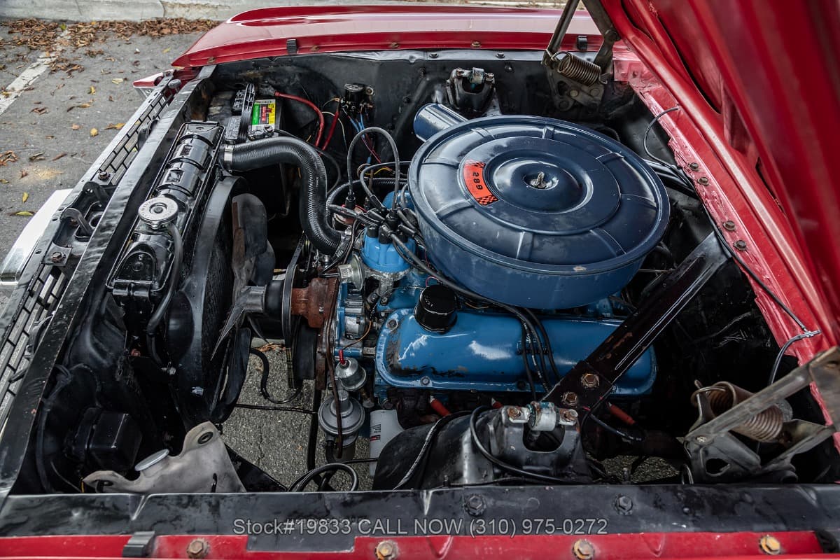 1966 Ford Mustang C-Code Fastback 2+2 thumbnail 24