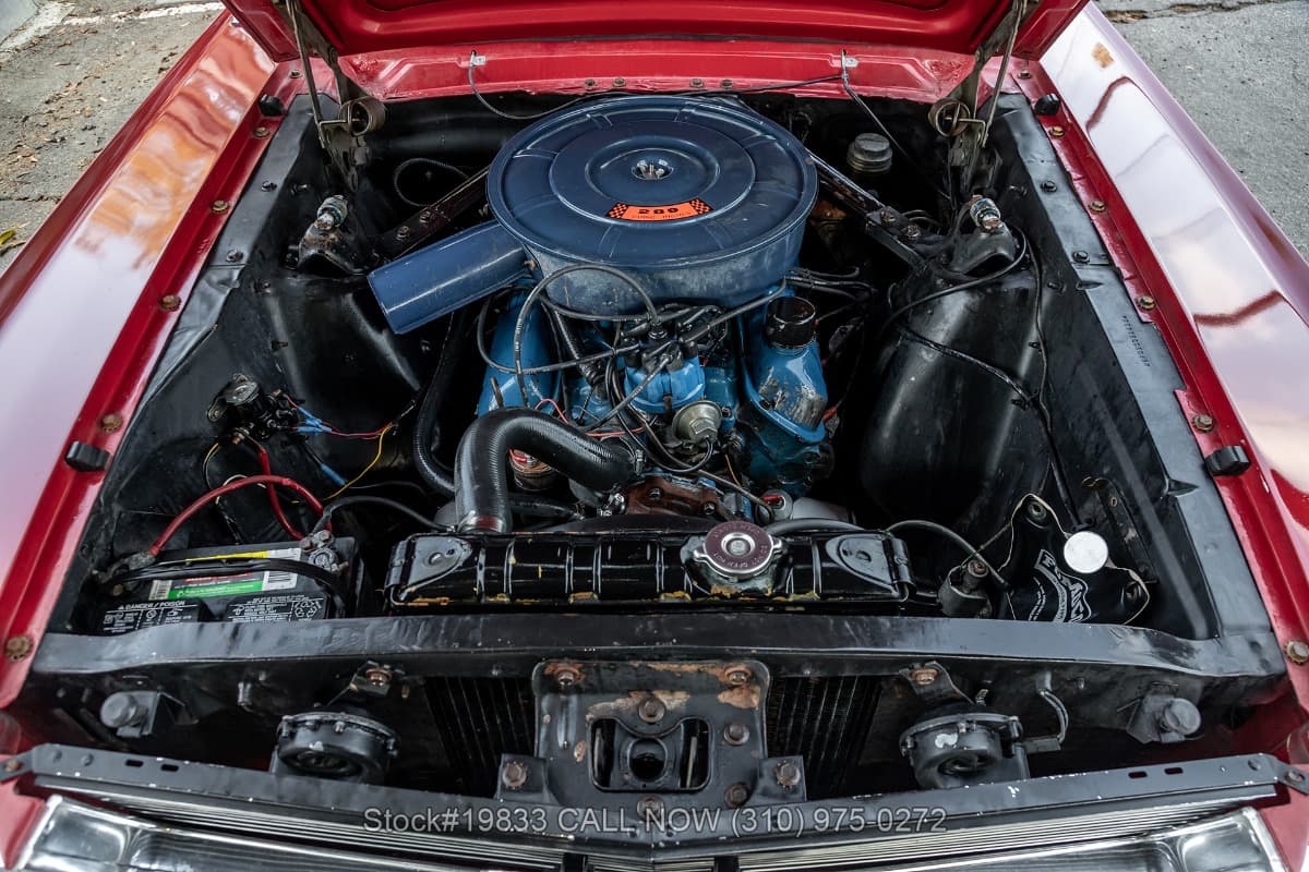 1966 Ford Mustang C-Code Fastback 2+2 thumbnail 25