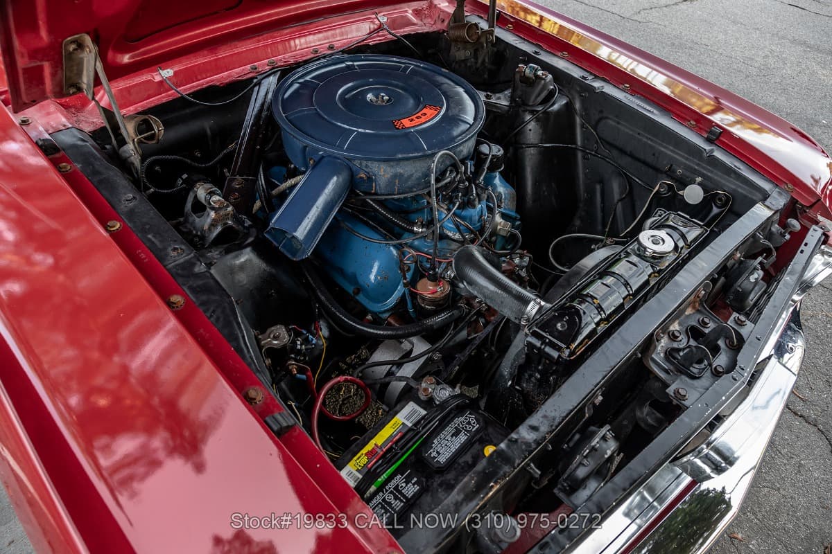 1966 Ford Mustang C-Code Fastback 2+2 thumbnail 26
