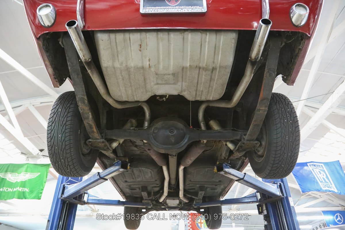 1966 Ford Mustang C-Code Fastback 2+2 thumbnail 27