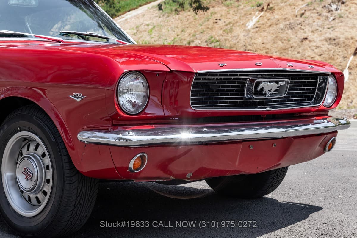1966 Ford Mustang C-Code Fastback 2+2 thumbnail 4