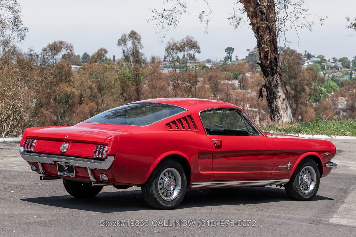 1966 Ford Mustang C-Code Fastback 2+2 thumbnail 5