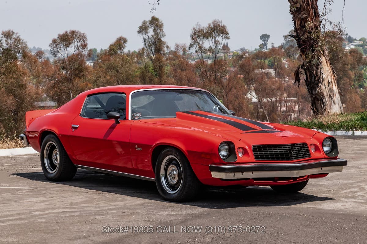1974 Chevrolet Camaro Sport Coupe - LS Swapped Restomod β photo 1