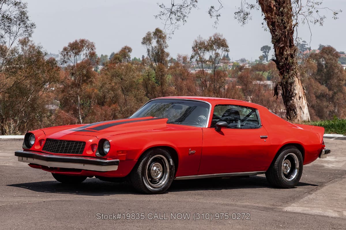 1974 Chevrolet Camaro Sport Coupe - LS Swapped Restomod thumbnail 8