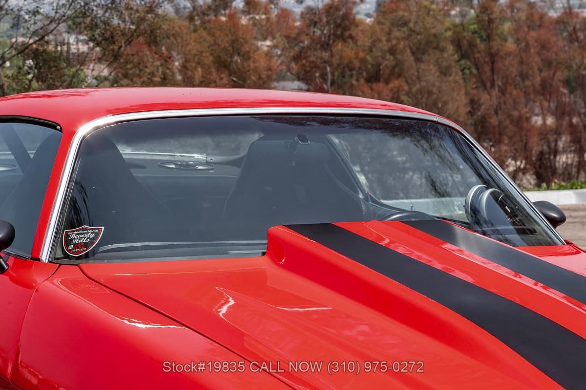 1974 Chevrolet Camaro Sport Coupe - LS Swapped Restomod thumbnail 9