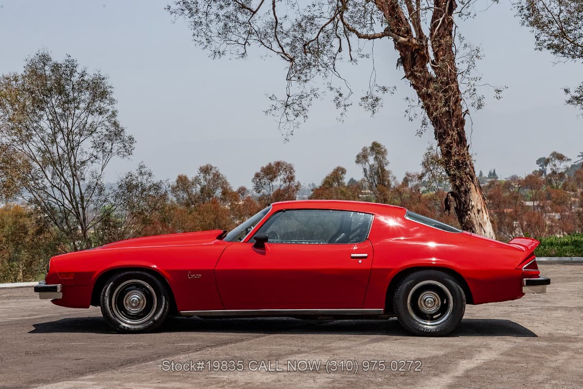 1974 Chevrolet Camaro Sport Coupe - LS Swapped Restomod thumbnail 11