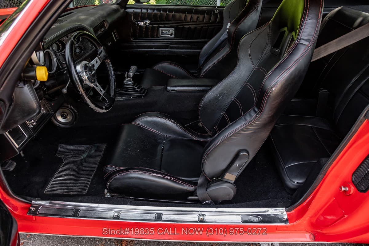1974 Chevrolet Camaro Sport Coupe - LS Swapped Restomod thumbnail 14