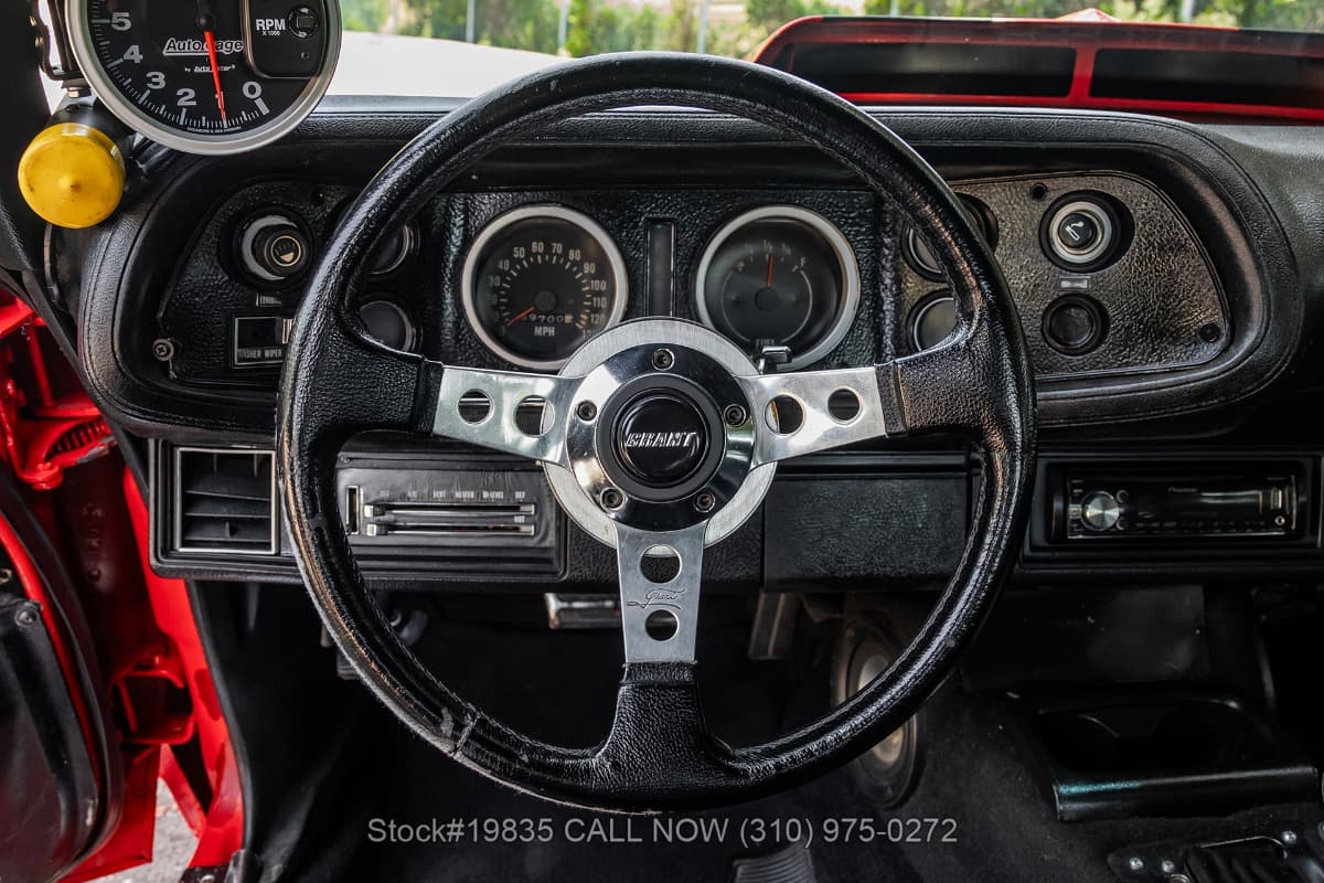 1974 Chevrolet Camaro Sport Coupe - LS Swapped Restomod thumbnail 16