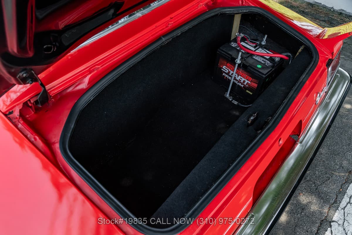 1974 Chevrolet Camaro Sport Coupe - LS Swapped Restomod thumbnail 20