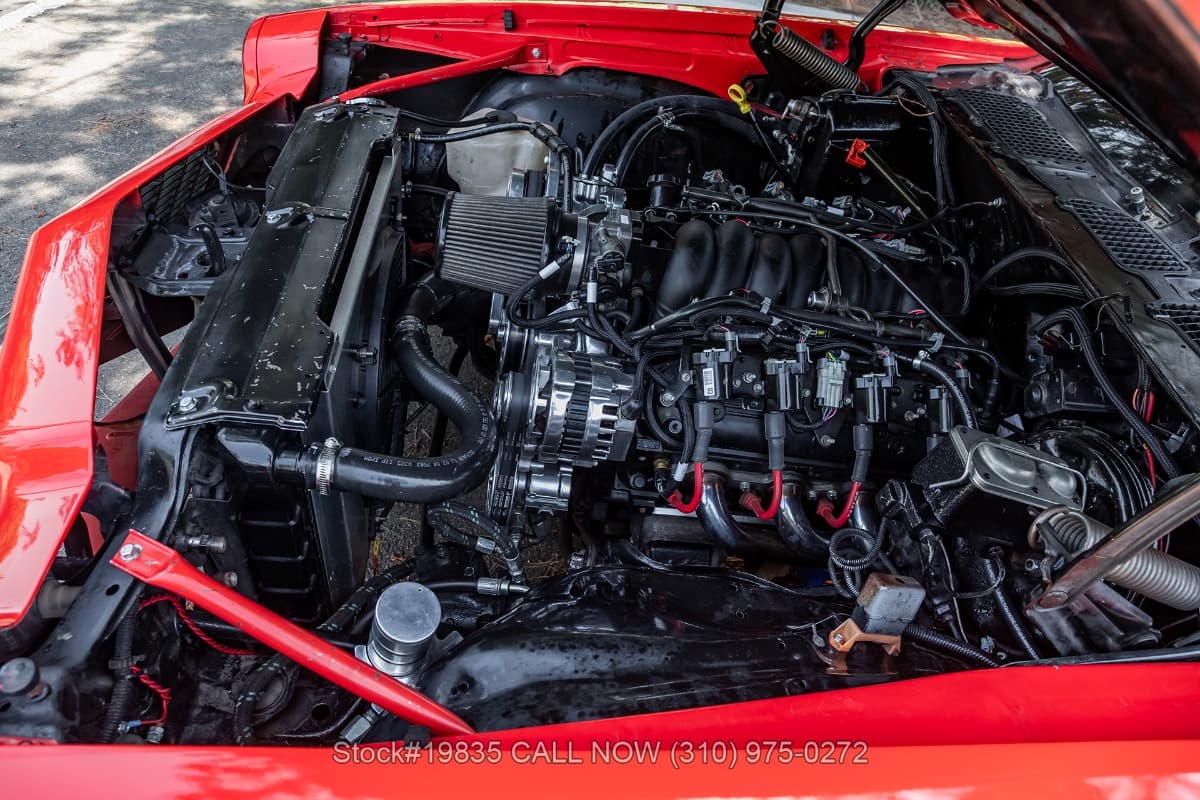 1974 Chevrolet Camaro Sport Coupe - LS Swapped Restomod thumbnail 22