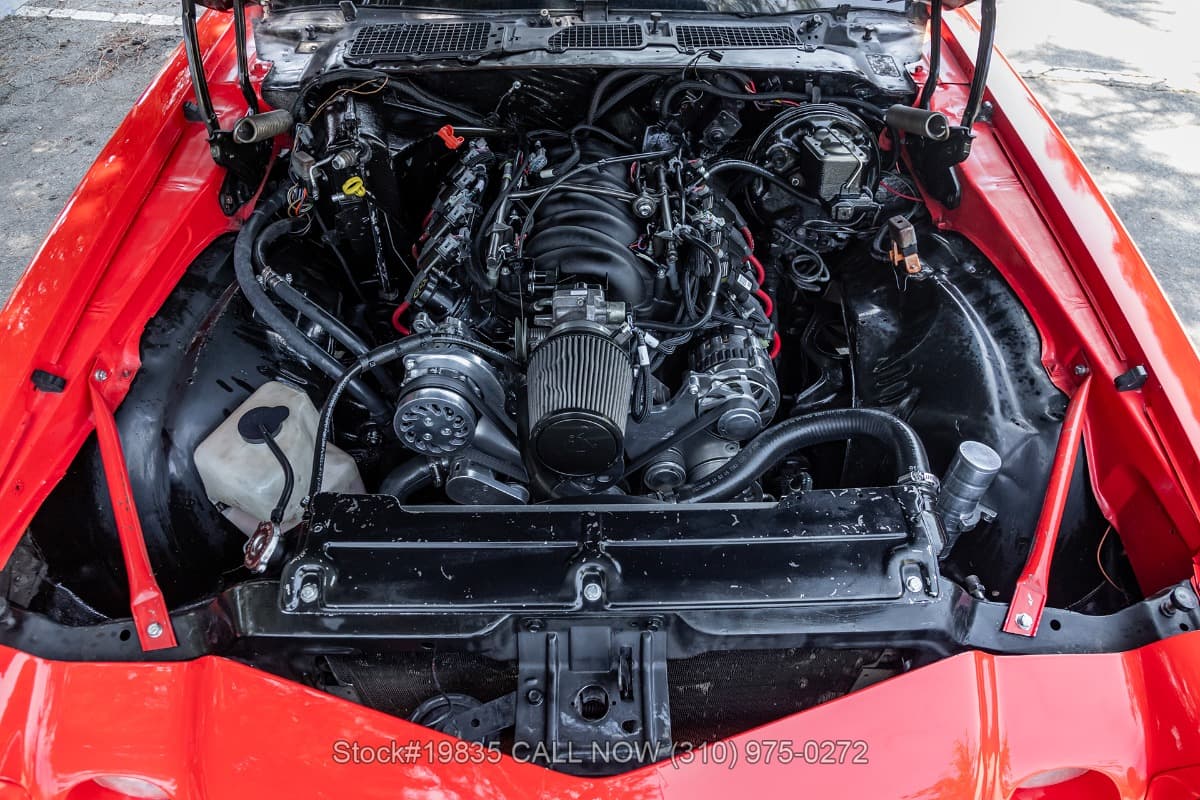 1974 Chevrolet Camaro Sport Coupe - LS Swapped Restomod thumbnail 24