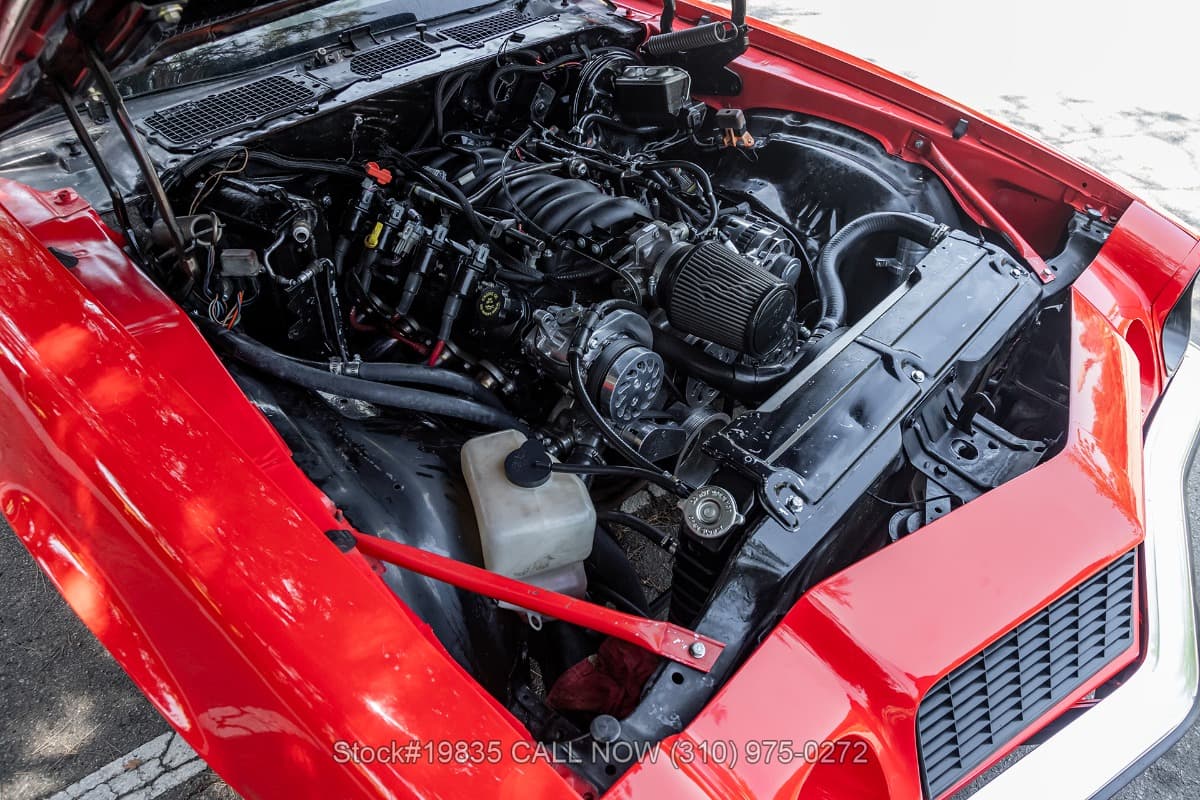 1974 Chevrolet Camaro Sport Coupe - LS Swapped Restomod thumbnail 25