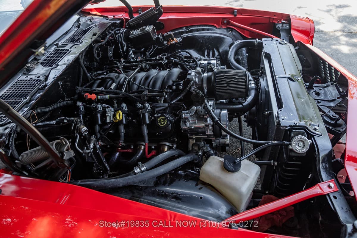 1974 Chevrolet Camaro Sport Coupe - LS Swapped Restomod thumbnail 26