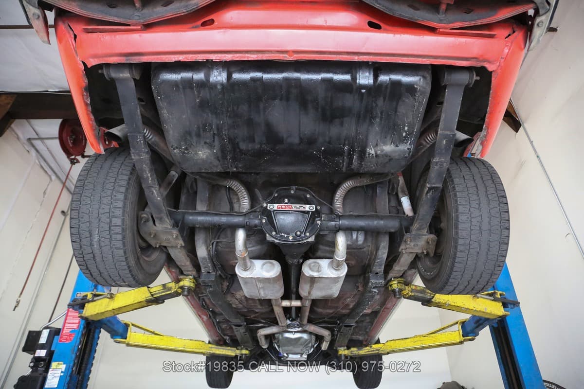 1974 Chevrolet Camaro Sport Coupe - LS Swapped Restomod thumbnail 27