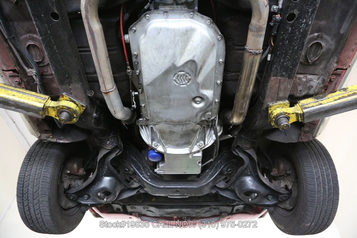 1974 Chevrolet Camaro Sport Coupe - LS Swapped Restomod thumbnail 29