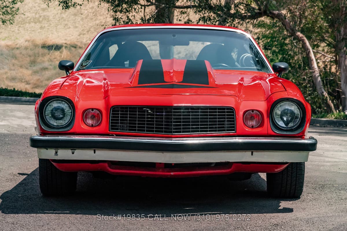 1974 Chevrolet Camaro Sport Coupe - LS Swapped Restomod thumbnail 3