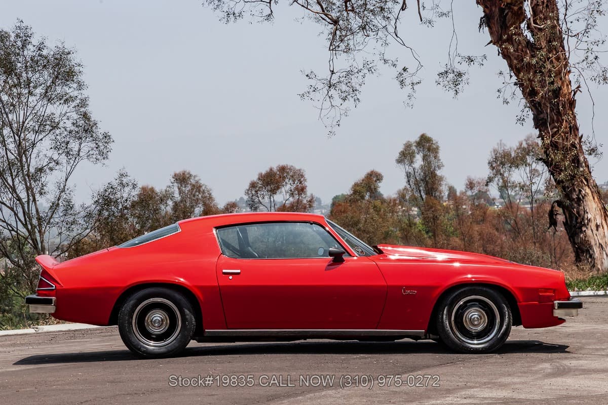 1974 Chevrolet Camaro Sport Coupe - LS Swapped Restomod thumbnail 4