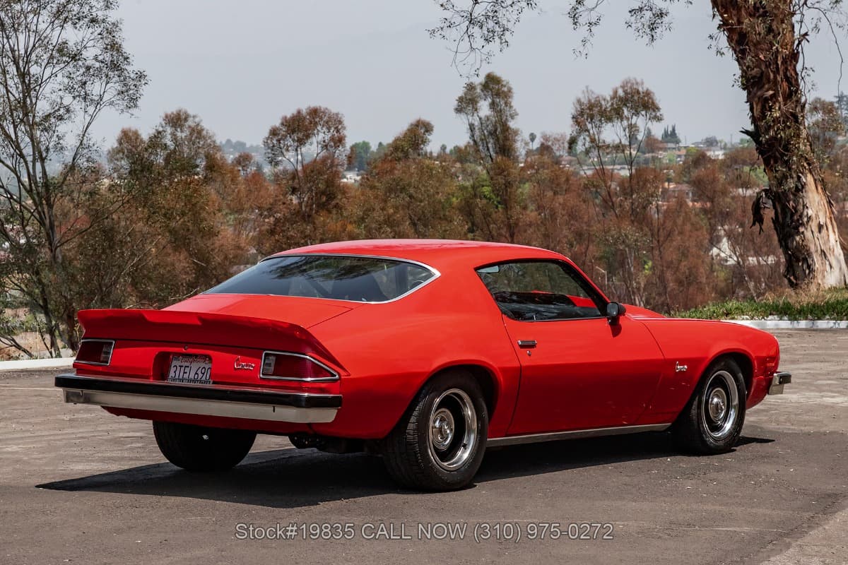 1974 Chevrolet Camaro Sport Coupe - LS Swapped Restomod thumbnail 5