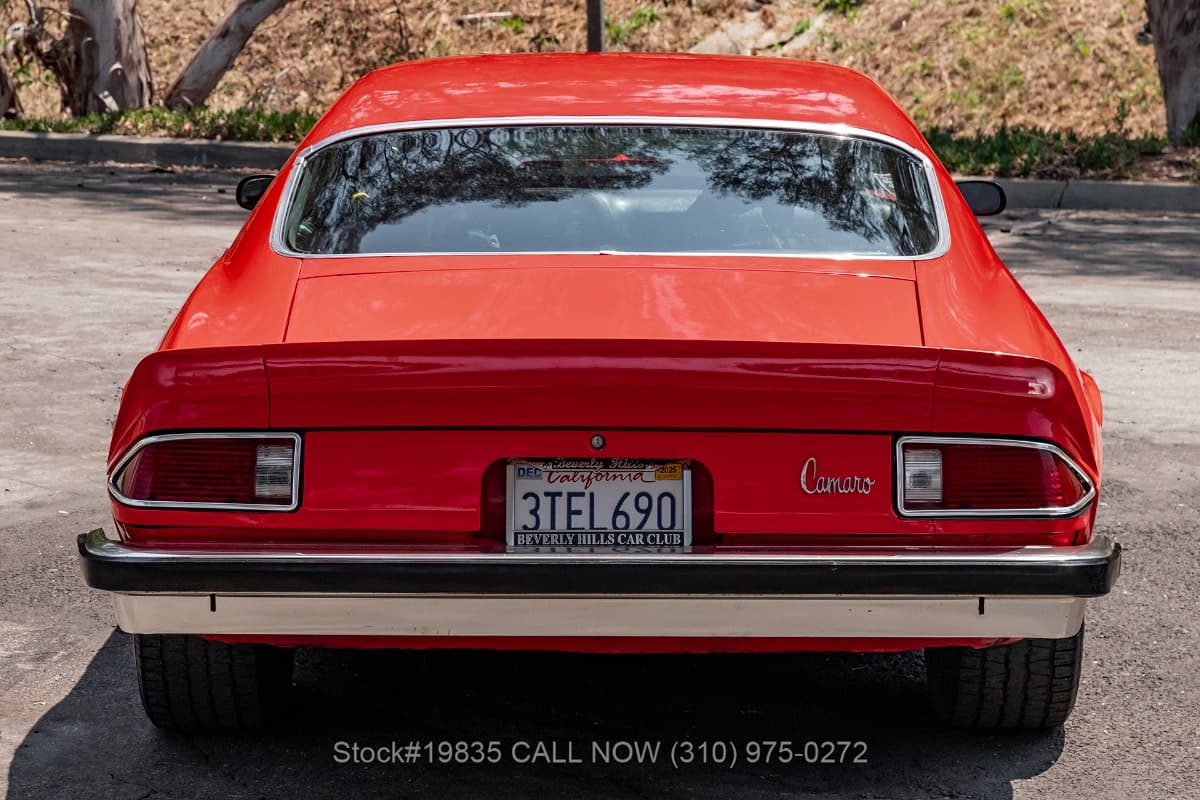 1974 Chevrolet Camaro Sport Coupe - LS Swapped Restomod thumbnail 6