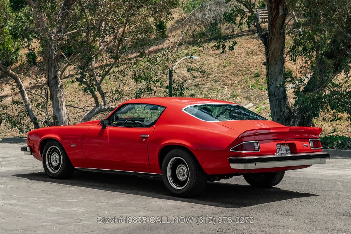 1974 Chevrolet Camaro Sport Coupe - LS Swapped Restomod thumbnail 7
