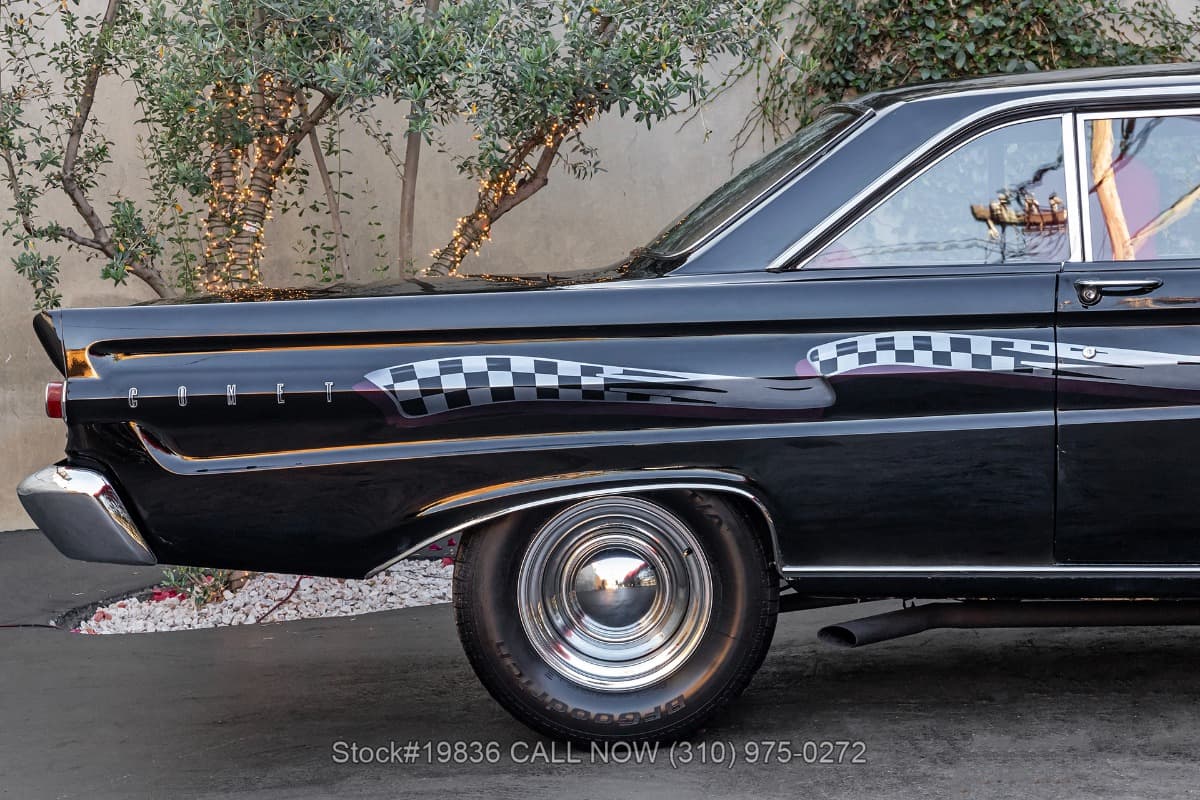 1964 Mercury Comet Cyclone thumbnail 9