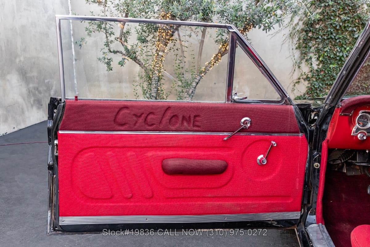 1964 Mercury Comet Cyclone thumbnail 11