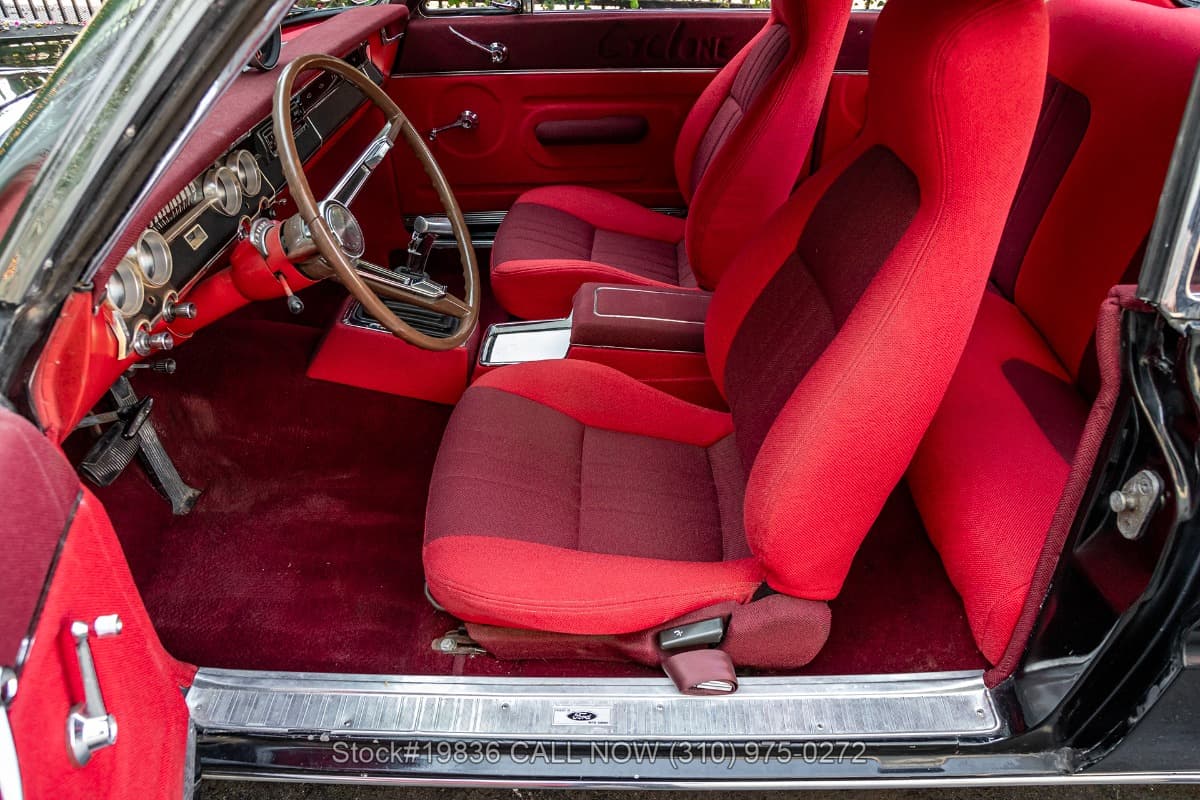 1964 Mercury Comet Cyclone thumbnail 12