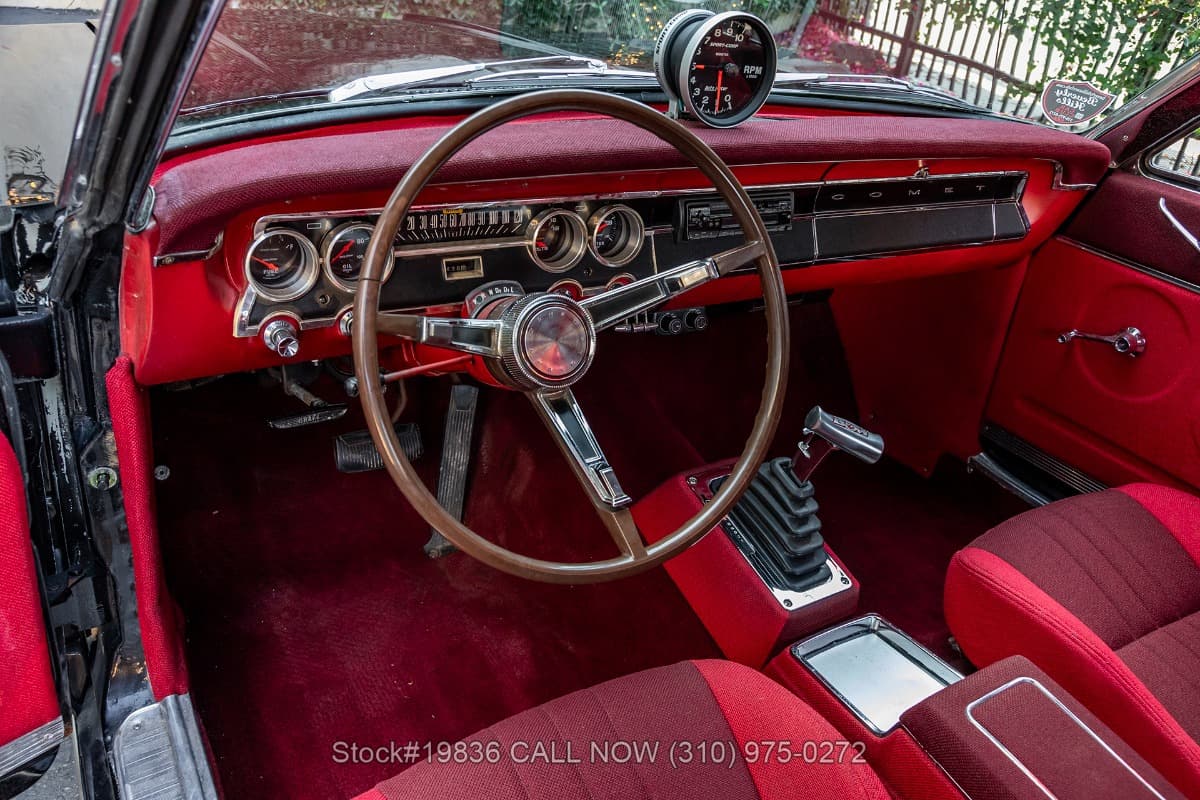 1964 Mercury Comet Cyclone thumbnail 14