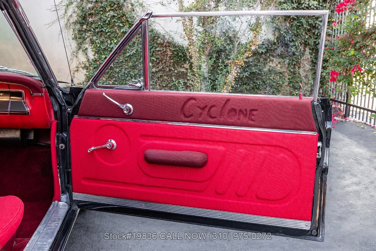 1964 Mercury Comet Cyclone thumbnail 18