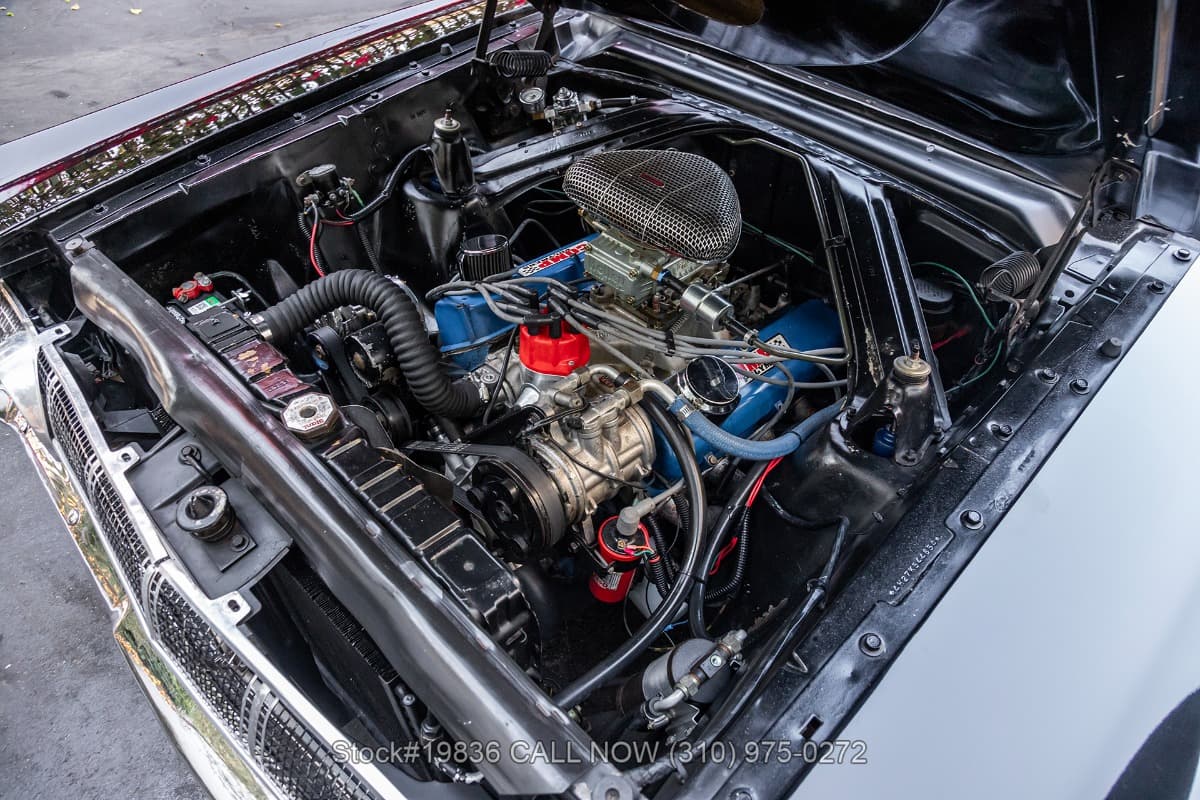 1964 Mercury Comet Cyclone thumbnail 23